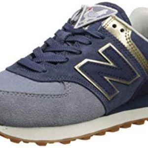 new balance wl574 metallic new balance wl574 metallic